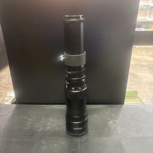 Mamiya Sekor 400mm F/6.3 M42 Telephoto MF Lens for Mirrorless Cameras - Picture 1 of 16