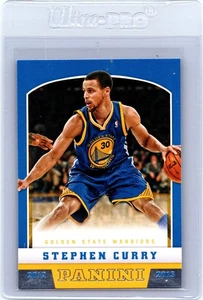 2012-13 Panini #155 Stephen Curry Gold Knight - Imagen 1 de 2