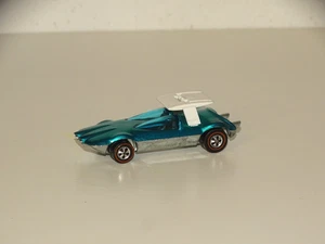 Hot Wheels Redliner Swingin Wing Hong Kong estado original sin usar - Imagen 1 de 7
