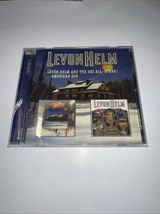 LEVON HELM Levon Helm & the Rco All-Stars/American Son CD RVCD-272 - Picture 1 of 2