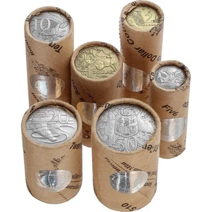 2025 HM King Charles III Premium Coin Roll Set - Picture 1 of 3