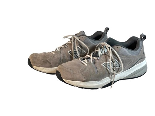 Scarpe sneakers NIKE uomo New Balance 608 grigio scamosciato taglia 13