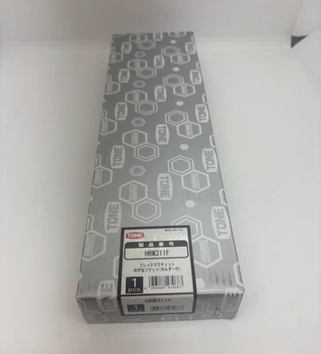 TONE Flex Ratchet Glasses Socket 11 Set HRM311F Drive angle 9.5mm - Image 1 of 4