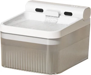 Namolit Wireless Cat Water Fountain Battery Operated 4L for Pets Dog Cat Wate... - Picture 1 of 12