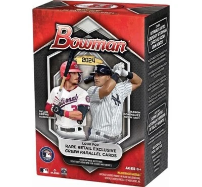 2024 Bowman Prospects *YOU PICK* w/ 1st Base Paper BP 1-150 *BUY 2+ & SAVE* - Image 1 of 3