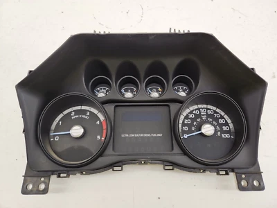 Cuadro de instrumentos Ford F350 F250 F450 Super Duty 2012 6,7 L CC3T-10849-EB roto Foto 1 de 4