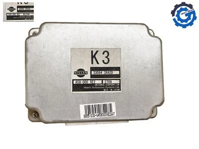 OEM Nissan Transfer Control Unit 2005 2013 Xterra Frontier Pathfinder 330843X42D - Image 1 of 4