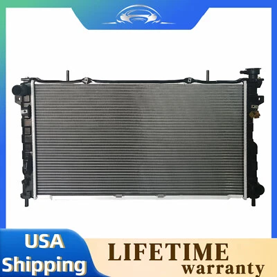 2795 Radiator For 2005-2007 Chrysler Town&Country Voyager Dodge Caravan 3.3 3.8L Foto 1 de 4