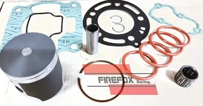 Kit de reconstrucción de extremo superior Kawasaki KX85 KX 85 2002 / 2003 48,50 mm Mitaka con pistón Foto 1 de 3