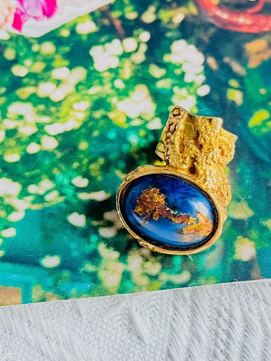 Ysl Arty Ring for sale - eBay Ysl Arty Ring for sale - eBay