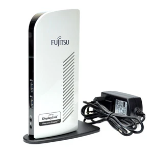 FUJITSU Accessories USB 3.0 Port Replicator PR08 - Bild 1 von 6