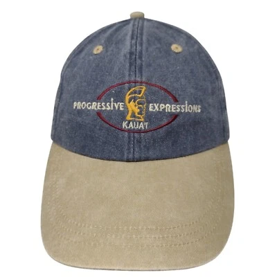 Chapéu Progressive Expressions Kauiiai Strapback multicolorido OSFA ajustável Ouray - Imagem 1 de 4