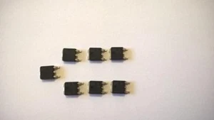ZH82 Lot of 7 pcs STD20NF06T4 N-Channel Power MOSFET 60V 24A TO-252-3 SMD - Foto 1 di 1