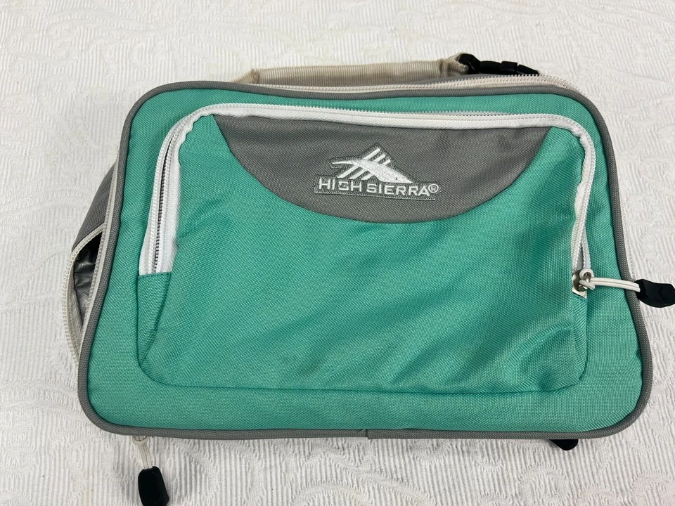 High Sierra Green/Gray Lunch Container - Image 1 of 4