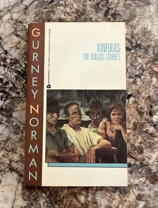 Kinfolks Gurney Norman c. 1986 Avon PB RARE EDITION Kentucky Writer - Picture 1 of 7