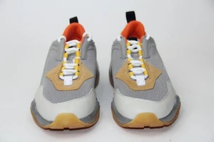 New Puma Thunder Spectra Jr GS Sneakers Drizzle Steel Youth/Mens Sz 7 Womens 8.5 - Picture 1 of 12
