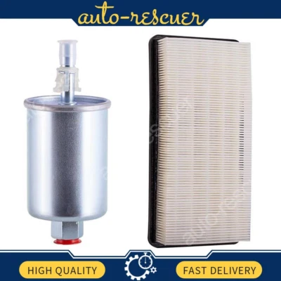 Pronto  Air Filter Fuel Filter 2x for 1997 till 2005 Chevrolet Blazer - Image 1 of 4
