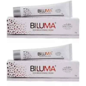 3X Biluma Skin Brightening Cream | Even Skin Tone & Glow | Reduce Dark Spot 15g - Picture 1 of 4