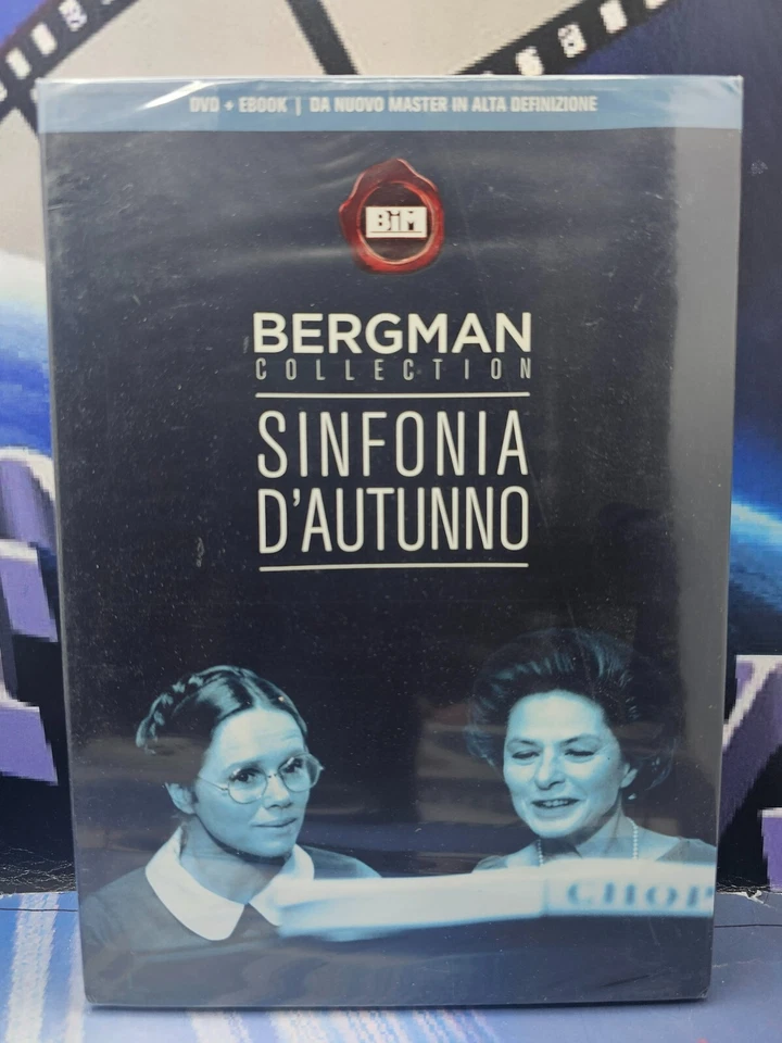 Sinfonia D'Autunno DVD BIM