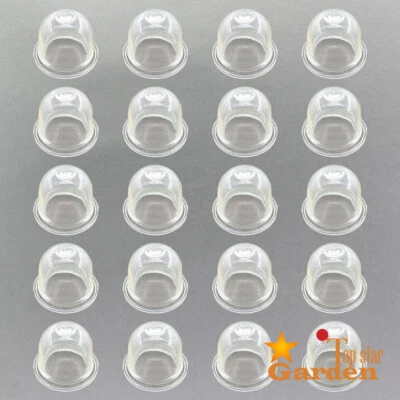 20x Primer Bulb for Echo SRM210 SRM211 SRM225 SRM231 SRM265 Trimmer 12538108660 - Image 1 of 4