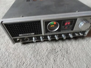 PRESIDENT WASHINGTON AM/SSB CB RADIO BASE STATION - Zdjęcie 1 z 8