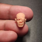 Blank 1 24 Scale The Director Nick Fury Head Sculpt Unpainted Fit 25 Figure