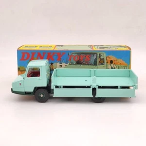 Diecast Atlas Dinky Toys 569 Berliet Stradair Benne BASCULANTE Laterale Truck - Picture 1 of 9
