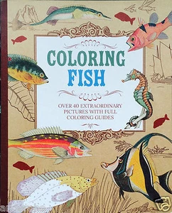 FISCHE/FISCHE MALBUCH 2015! Echsen/JARDINE 96 Seiten/Papier BRANDNEU/Selten! - Bild 1 von 12