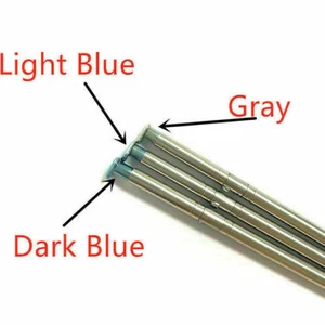 Stylus Touch Capacitive Pen Replacement Tipsfor LG Stylo6 Q730U Q730S Accessory - Picture 1 of 12