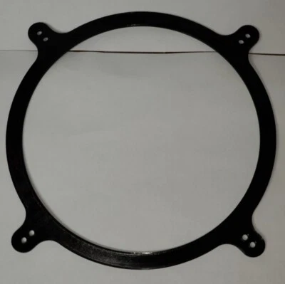 Adaptador de ventilador plano de montaje en PC personalizado de 180 mm a 200 mm convertidor mod Foto 1 de 3