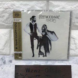 FLEETWOOD MAC RUMOURS 2011 DSD MASTER 5.1 MULTI JAPAN SACD HYBRID - Picture 1 of 4
