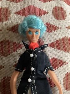 Vintage 1970 Ideal Toy Corp. Fashion Flatsy Doll - Picture 1 of 5
