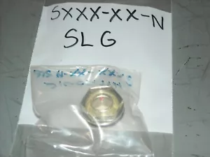 SXXX-XX-N-SLG, Hydronic, Round Sight Glass, New Old Stock - Picture 1 of 3