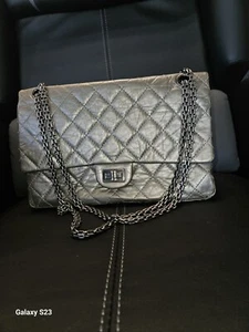 Authentic Chanel Reissue 2.55 Exclusive - Picture 1 of 8
