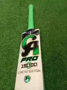 CA PRO 15000 Players Edition Graded English Willow Cricket Bat 2024 -Rare CA BAT - Picture 1 of 12