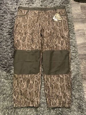 New Men's Drake MST Jean Cut Under-Wader Pant 2.0 Bottomland DW1582-006 3X Large - Image 1 of 4