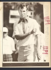 Lot of (2) 1970s HUBERT GREEN Vintage Wire Photos GOLF PRO HOF - Picture 1 of 5