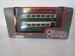 CORGI OOC 1/76 SCALE - 97814 - AEC Regent II - London Tran - 321 Rickmansworth - Bild 1 von 8