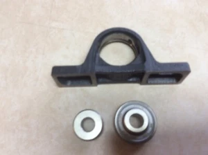 INA GG.ASE 03 STAHLKISSENBOCK / INA GRAE12-NPP-BEN LAGER NEU  - Bild 1 von 7