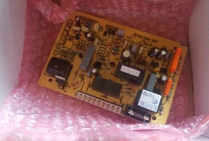 BAXI 241838 ELECTRONIC CONTROL PCB INTERPART BNIB **FREE NEXT DAY BY 1PM DEL!! - Picture 1 of 2