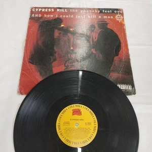 Cypress Hill: Phuncky Feel One/How I Could Just Kill A Man 12" Vinyl Ruff House - Picture 1 of 11