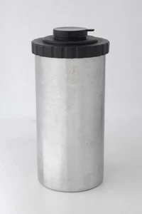 TANQUE DE DESARROLLO DE ACERO INOXIDABLE DE 6,5" PROBADO PARA PROCESAMIENTO DE PELÍCULAS EN CUARTO OSCURO - Imagen 1 de 4