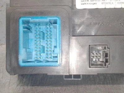 9832228080 modulo elettronico per CITROEN JUMPY III FURGONETA (V ) 1.6 5378640 - Immagine 1 di 4