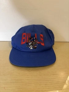 Cappello da calcio vintage Buffalo Bills Hot Shots Snapback - Foto 1 di 5