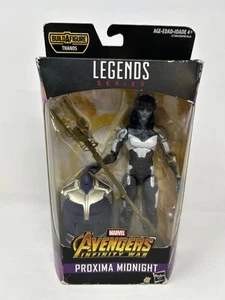 Marvel Legends Series Avengers Infinity War 6 pulgadas Próxima Midnight - Imagen 1 de 6