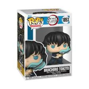 Funko POP! Figura Vinilo Pop Demon Slayer - Muichiro Tokito #1853 - Imagen 1 de 1