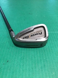 Powerbilt Grand Slam Oversize PI Pitching Wedge Mazza da golf flessibile regolare RH - Foto 1 di 10