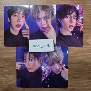 Starkissed TXT TOMORROW X TOGETHER UMS JAPAN Lucky Draw Photo card Universal - Picture 1 of 13