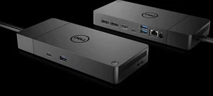 Dell WD22TB4 Thunderbolt 4 Docking Station - Afbeelding 1 van 5