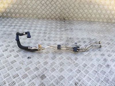 Jaguar XJ X351 2010 Diesel gearbox oil cooler pipe hose 9X237R081AC VAL285326 Foto 1 de 2